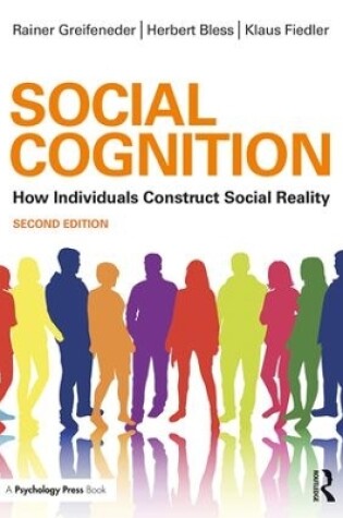 Cover of Social Cognition