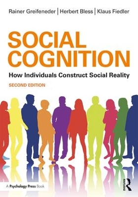 Book cover for Social Cognition