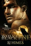 Book cover for Wolves of Black Pine