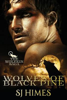 Cover of Wolves of Black Pine