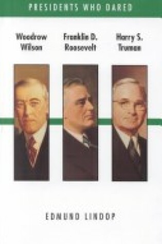 Cover of Wilson/Roosevelt/Harry Truman