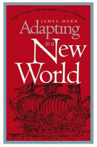 Cover of Adapting to a New World