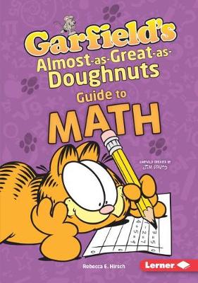 Book cover for Garfield's Almost-as-Great-as-Doughnuts Guide to Math