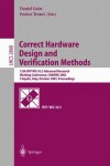 Book cover for Correct Hardware Design and Verification Methods