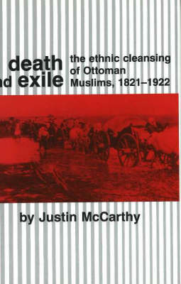 Book cover for Death and Exile