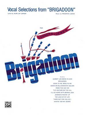 Book cover for Brigadoon