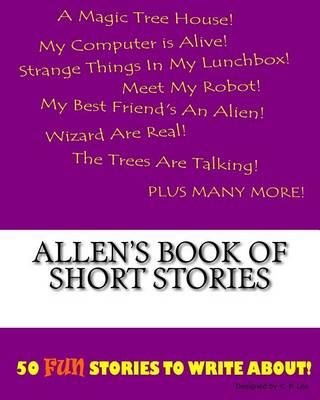 Book cover for Allen's Book Of Short Stories