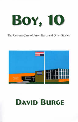 Book cover for Boy, 10