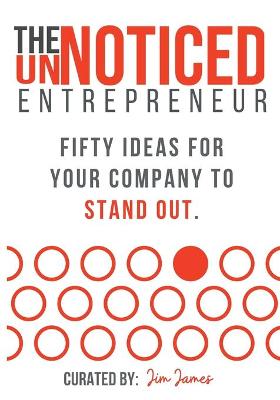 Book cover for The UnNoticed Entrepreneur