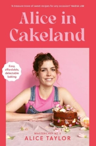 Cover of Alice in Cakeland