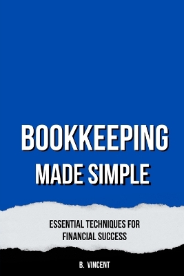 Book cover for Bookkeeping Made Simple