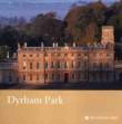 Book cover for Dyrham Park