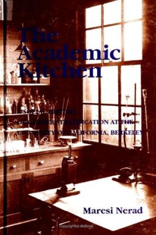 Cover of The Academic Kitchen