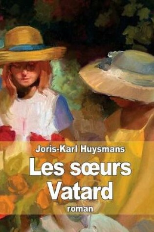 Cover of Les soeurs Vatard