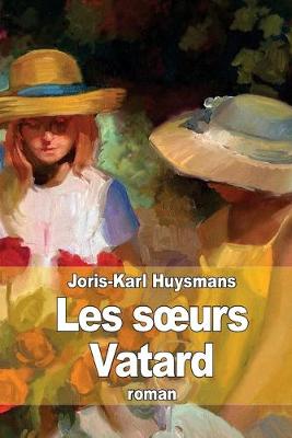 Book cover for Les soeurs Vatard