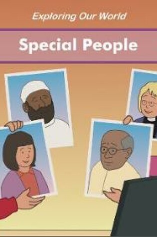 Cover of Special People