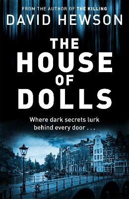 Book cover for The House of Dolls