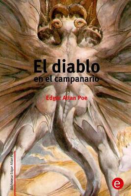 Book cover for El diablo en el campanario