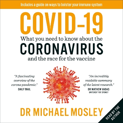 Book cover for Covid-19