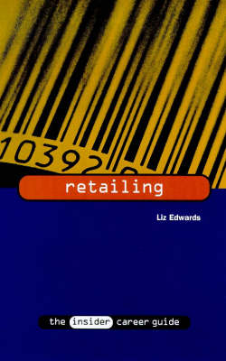 Book cover for Retailing