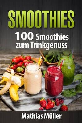 Book cover for Smoothies