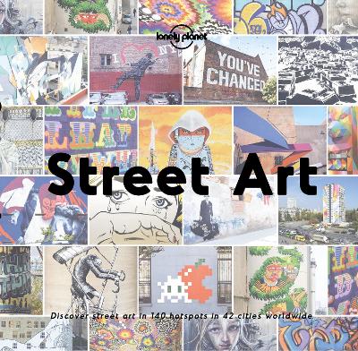 Book cover for Street Art