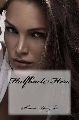Book cover for Halfback Hero