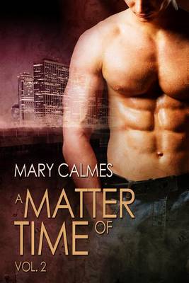 Book cover for A Matter of Time