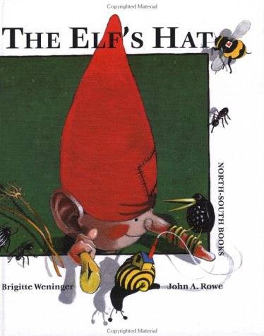 Cover of Elf's Hat