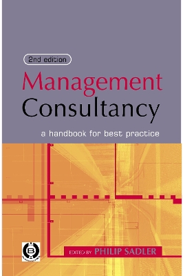 Book cover for Management Consultancy