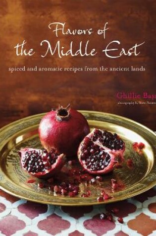 Cover of Flavors of the Middle East