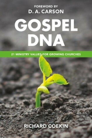 Cover of Gospel DNA