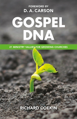 Book cover for Gospel DNA