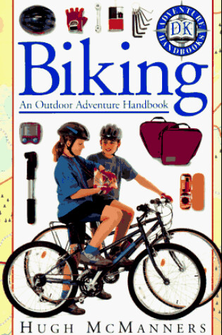 Cover of Outdoor Adventure Handbook: Biking