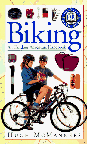 Book cover for Outdoor Adventure Handbook: Biking