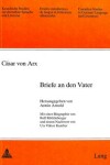 Book cover for Caesar Von Arx: Briefe an Den Vater