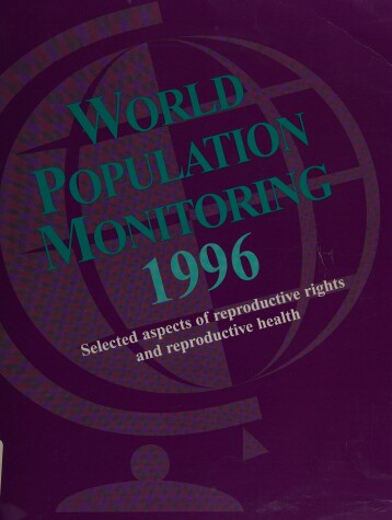 Book cover for World Population Monitoring