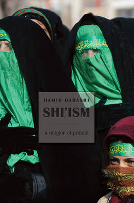 Book cover for Shi'ism