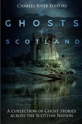 Book cover for The Ghosts of Scotland