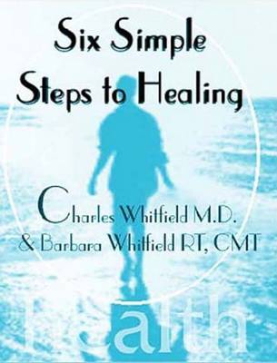 Book cover for Six Simple Steps to Healing