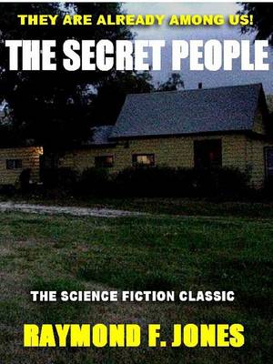 Book cover for The Secret People