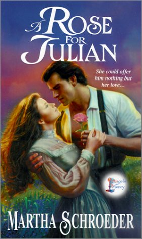 Cover of A Rose for Julian