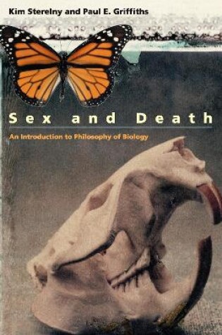 Cover of Sex and Death