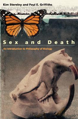Book cover for Sex and Death