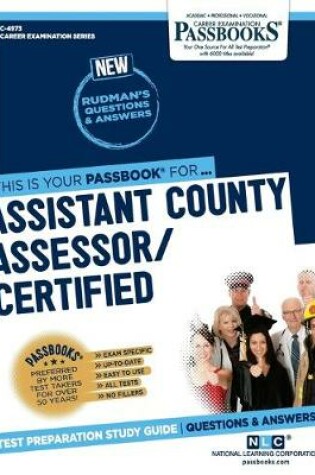 Cover of Assistant County Assessor/Certified (C-4973)