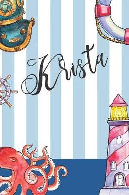 Book cover for Krista