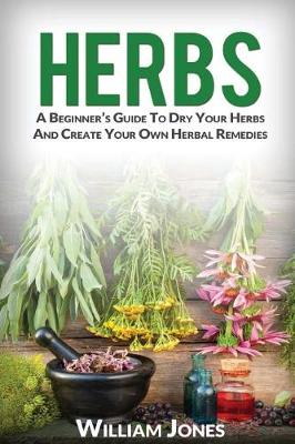 Book cover for Herbs