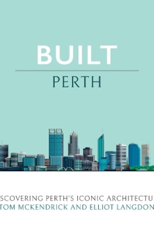 Cover of Built Perth