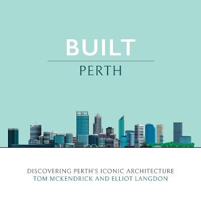 Book cover for Built Perth