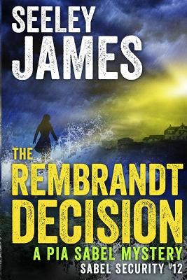 Book cover for The Rembrandt Decision